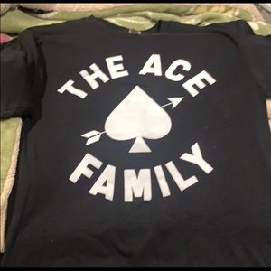 Ace family tshirt
